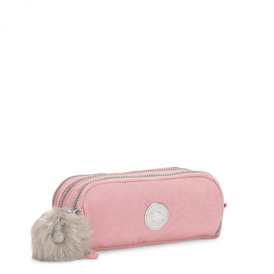 Bolsas Kipling Gitroy Classic Pencil Case Rosas | MX 1619JP